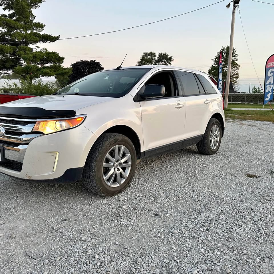 2012 Ford Edge